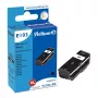 Pelikan E103 Suderinama rašalo kasetė Juoda Didelės išeigos, skirta Epson XP-530 XP-540 XP-630 XP-635 XP-640 XP-645 XP-710 XP-830 XP-900
