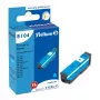 Pelikan E104 suderinama rašalo kasetė, žydra, didelės išeigos (XL), skirta Epson XP-530 XP-540 XP-630 XP-635 XP-640 XP-645 XP-710 XP-830 XP-900
