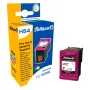 Pelikan suderinama rašalo kasetė, skirta HP 301XL (CH564EE) – juoda, didelės išeigos, perdirbta