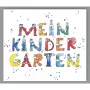DAIBER Clowns-Mein Kinder-Garten portretinis aplankas, 25 vnt., 13x18 cm