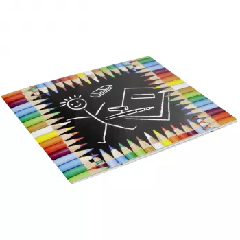 DAIBER 13317 Kelių nuotraukų rėmelis - Įvairiaspalvis - Stačiakampis - Horizontalus - 130x180 mm - 4 nuotraukos - MDF - Montuojamas ant sienos