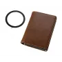 TROIKA 2-in-1 piniginė SHERLOCK HOME BROWN (WAL45/BR)