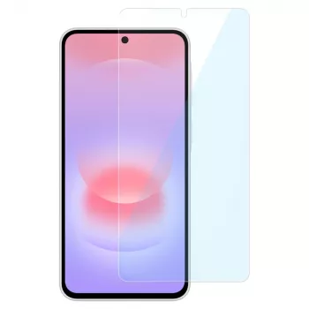 Samsung Starter Kit, skirtas Galaxy A37: dėklas + stiklas + įkroviklis