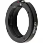 Novoflex LET/LEM Leica M objektyvo prie Leica T fotoaparato adapteris juodas