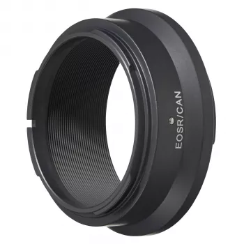 Novoflex Adapter Canon FD objektyvui prie Canon EOS-R fotoaparato