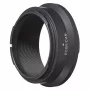 Novoflex Adapter Canon FD objektyvui prie Canon EOS-R fotoaparato