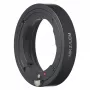 Novoflex adapteris Leica M objektyvui prie Nikon Z fotoaparato