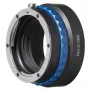 Novoflex adapteris Nikon F objektyvui prie Nikon Z fotoaparato