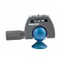 Novoflex MagicBall Mini rutulinė galvutė trikojui, 5 kg apkrova, 30 mm rutulys, juoda