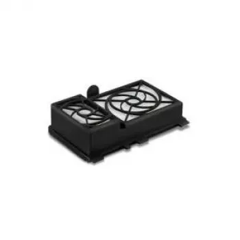 Kärcher DS 5.800 HEPA 13 filtro keitimas - juoda/balta
