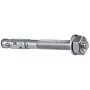 Fischer Bolt Anchor FBZ 10/10 M10 x 90 mm Electro-Galvanized Steel 50 pcs