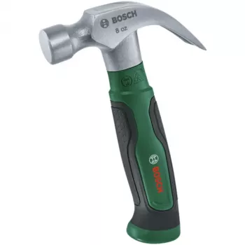 Bosch Professional Plaktukas su nagų ištraukikliu 225g (8oz) su stiklo pluošto rankena
