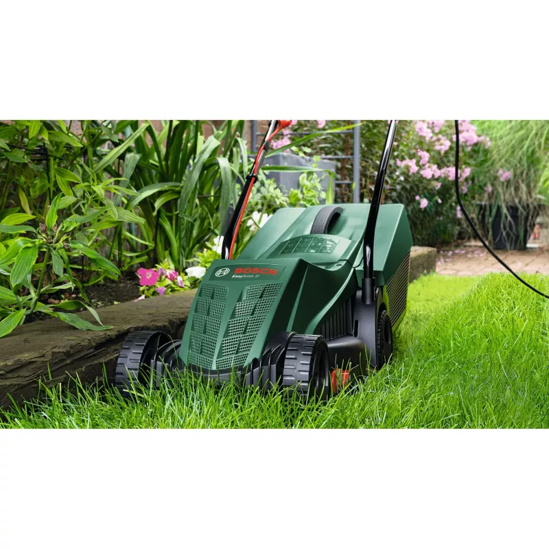 BOSCH EasyRotak 32-220 vejapjovė su 2 peiliais