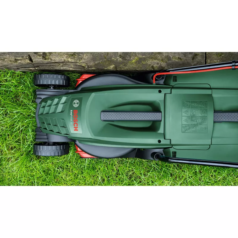 BOSCH EasyRotak 32-220 vejapjovė su 2 peiliais