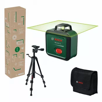 Bosch PLL 360-1G Set Linijinis lazeris (0603663MZ1)