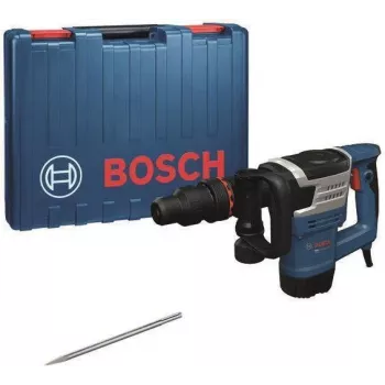 Bosch GSH 5 MX Professional SDS Max plaktukas su laikymo dėžute