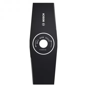 Bosch 2 dantų žoliapjovės peilis 25 cm (F016800667)