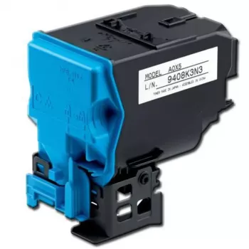 Develop TNP-22C Cyan Toner Cartridge - Original OEM - 6 000 puslapių - skirta Ineo+ 220/280/360