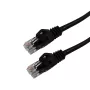 Grafenthal Patch Cable CAT6 F/UTP CU LSZH 0,50m Black