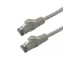 Grafenthal Patch Cable CAT6 U/UTP CU PVC 0,25m White