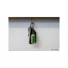 Kabelmeister Mini Spirit Level su raktų pakabuku - Juoda