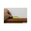 Kabelmeister Mini Spirit Level su raktų pakabuku - Juoda