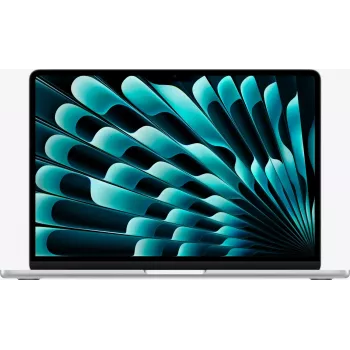 Apple MacBook Air Z1L1 34,46 cm (13,6 inch) M5 10-Core CPU/10-Core GPU/16-Core Neural Engine 16 GB RAM 2 TB SSD Silver DE