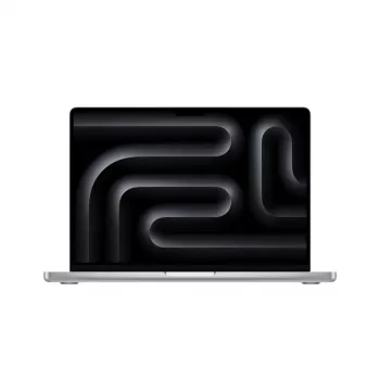 Apple MacBook Pro 14 inch sidabrinis CTO M5 Pro 15C-CPU 16C-GPU (48 GB, Nanotextured Glass) (Z1MH-01001000)