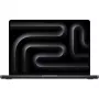Apple MacBook Pro 14 inch M5 Pro Space Black CZ1ML-10001000 M5 Pro Chip with 18-Core CPU and 20-Core GPU, 24GB, 1TB SSD - Space Black, No Power Adapter, Nano-Texture Glass