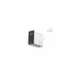 4smarts GaN FlexScreen AI 100W 2xUSB-C + USB-A White Charger
