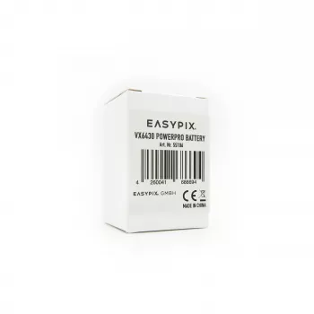Easypix GoXtreme Battery for VX6430 Lithium-Ion