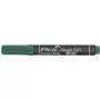 PICA-MARKER Pica Permanent Marker 2-6mm, Wedge Tip, Green