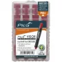 Pica VISOR Permanent Marker Refills Red (10-Pack)