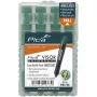 Pica VISOR Permanent Replacement Refills Green - 10 Pieces