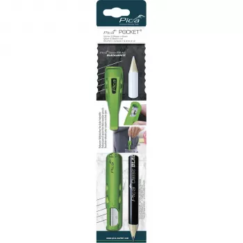 PICA-MARKER Pica Pocket Bundle Universalstift 505/03 Bleistiftköcher-Set su