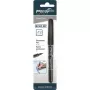 PICA-MARKER Pica Permanent Pen, 0.7 mm Juoda, Mažmeninė pakuotė