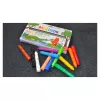 Malinos Wax Crayons Magic Drawing 12 Colors 3+