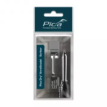 PICA-MARKER Pica DRY Metal-HM-Spitze - SB atsarginis antgalis, skirtas Pica-Dry Longlife automatiniam rašikliui