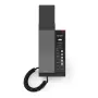 Snom HD340 VoIP telefonas SIP Gun Metal Black