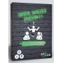 ANZEN - WER WEISS MEHR?! - Kortų žaidimas