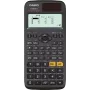 Casio FX-85DE X ClassWiz mokslinis skaičiuotuvas juodas su kietu dėklu