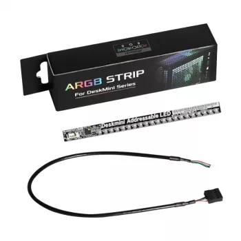 ASRock Addressable RGB LED Strip for DeskMini