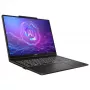 MSI VenturePro A16 AI+ A3HWEG-002 - 16 inch 2K OLED 120Hz ekranas, AMD Ryzen AI 7 350, 16GB DDR5 RAM, 1TB SSD, NVIDIA GeForce RTX 5050, Windows 11 Home