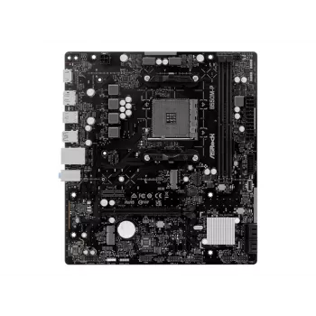 ASRock B550M-P AM4 mATX pagrindinė plokštė - AMD B550 mikroschemų rinkinys, DDR4, PCIe 4.0