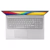 ASUS VivoBook 17 X1704VA-AU866 Intel Core i7-1355U 8GB RAM 512GB SSD Be OS 17.3 inch Full HD IPS Anti-Glare Ekranas Vokiška Klaviatūra Indie Black