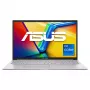 ASUS VivoBook 17 X1704VA-AU866 Intel Core i7-1355U 8GB RAM 512GB SSD Be OS 17.3 inch Full HD IPS Anti-Glare Ekranas Vokiška Klaviatūra Indie Black