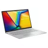 ASUS Vivobook 17 X1704VA-AU1053 Intel Core 7 150U 8GB RAM 512GB SSD Be OS Sidabrinis 17.3 inch FHD