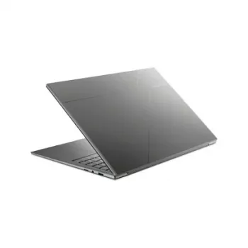 Acer Swift 16 AI OLED SF16-71T-78HV nešiojamas kompiuteris, Intel Core Ultra 7 155H, 16GB RAM, 512GB SSD, 16 inch OLED 3.2K, Windows 11 Home, sidabrinis