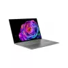Acer Swift 16 AI OLED SF16-71T-78HV nešiojamas kompiuteris, Intel Core Ultra 7 155H, 16GB RAM, 512GB SSD, 16 inch OLED 3.2K, Windows 11 Home, sidabrinis