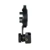 Vanguard VEO PA-65 išmaniojo telefono digiskopingo adapteris - juodas - 18 cm (7,1 col.)